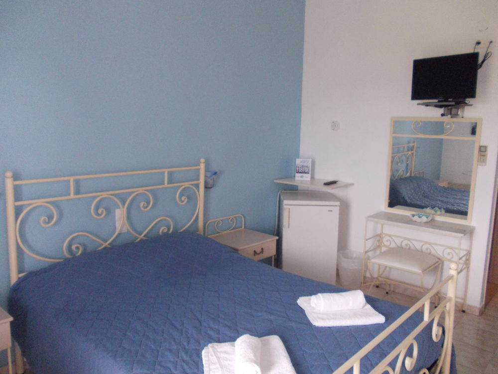 Hotel Flisvos Megalochori  Екстер'єр фото